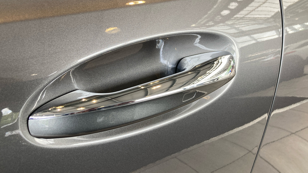 Mercedes-Benz EQB Sport Blue #46