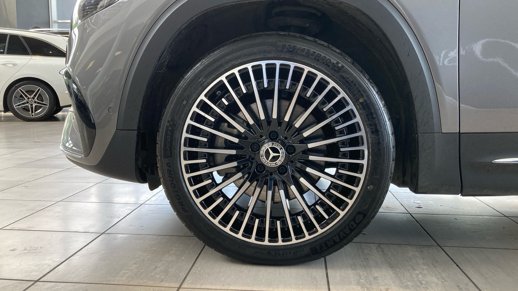 Mercedes-Benz EQB Sport Blue #16