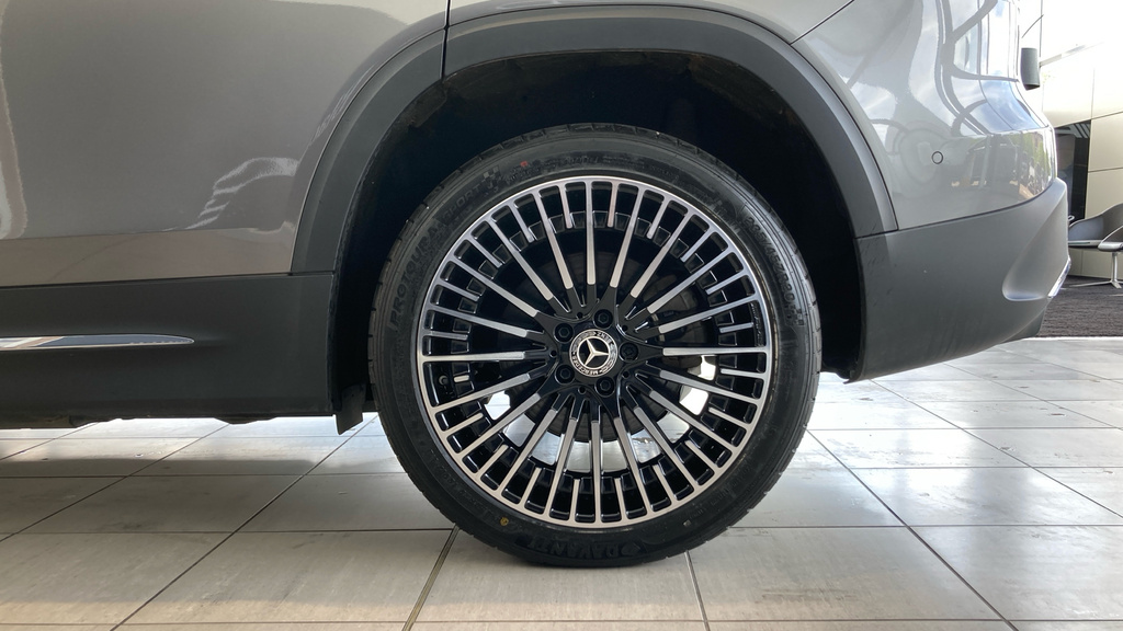 Mercedes-Benz EQB Sport Blue #17