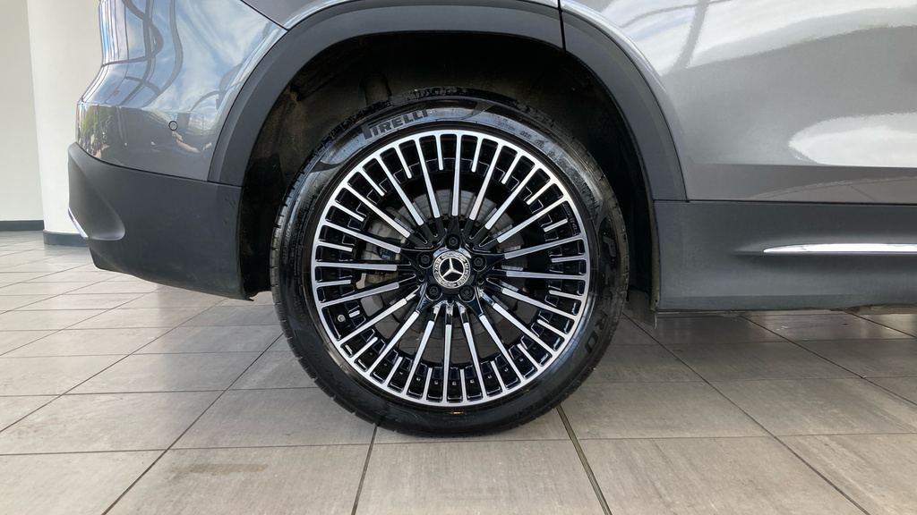 Mercedes-Benz EQB Sport Blue #18