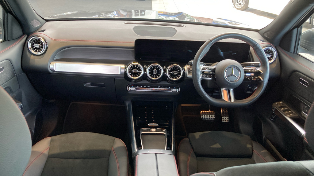 Mercedes-Benz EQB Sport Blue #11