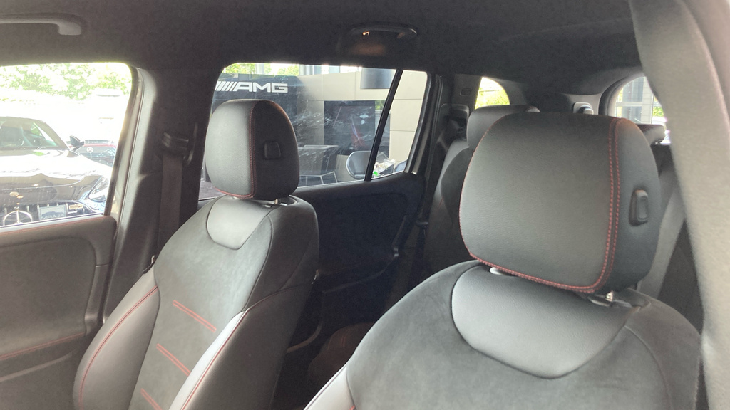 Mercedes-Benz EQB Sport Blue #20