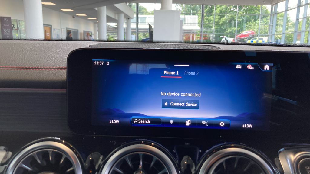 Mercedes-Benz EQB Sport Blue #43