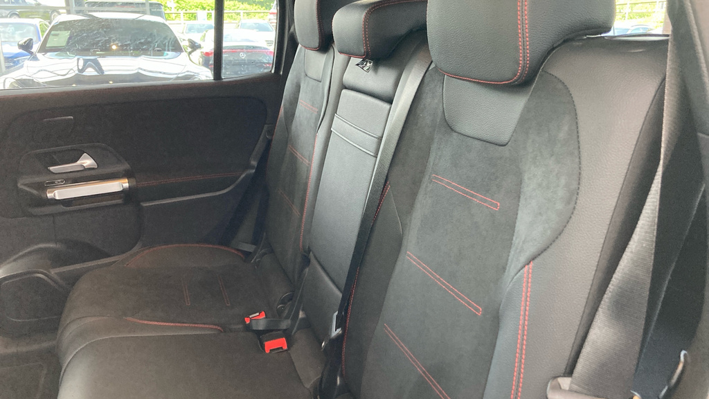 Mercedes-Benz EQB Sport Blue #14