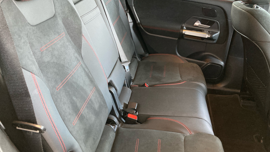 Mercedes-Benz EQB Sport Blue #21