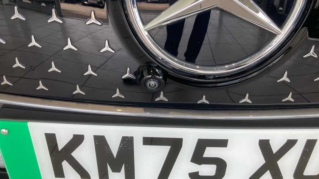 Mercedes-Benz EQB Sport Blue #51