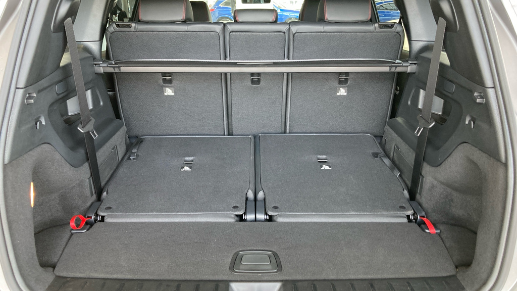 Mercedes-Benz EQB Sport Blue #15