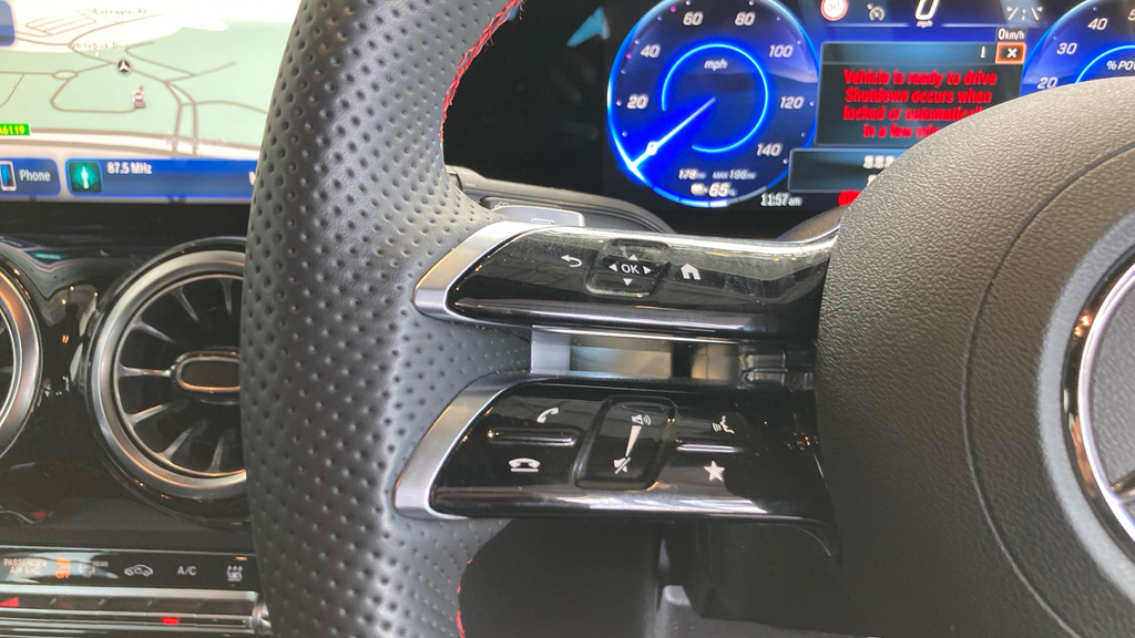 Mercedes-Benz EQB Sport Blue #30