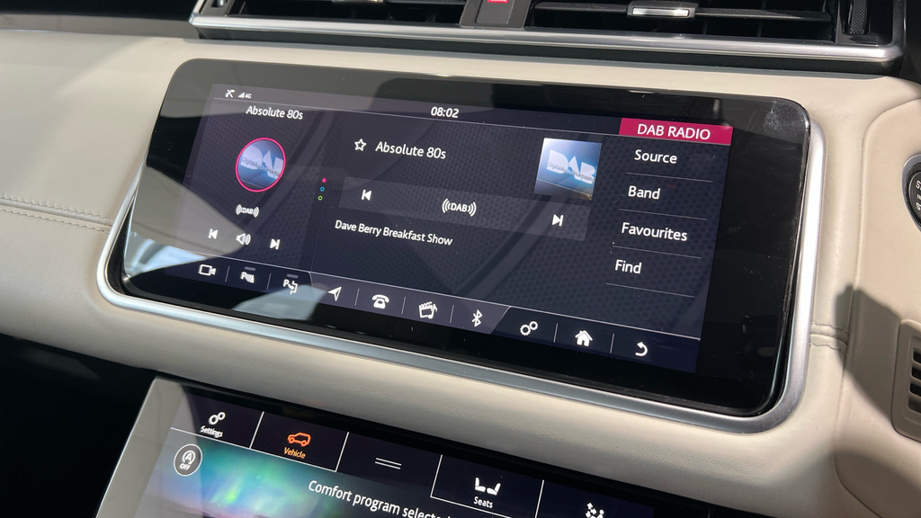 Land Rover Range Rover Velar 2.0 D240 R-dynamic Hse Blue #47