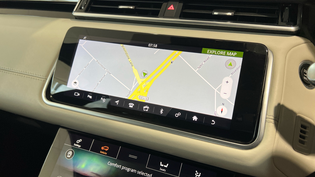 Land Rover Range Rover Velar 2.0 D240 R-dynamic Hse Blue #22