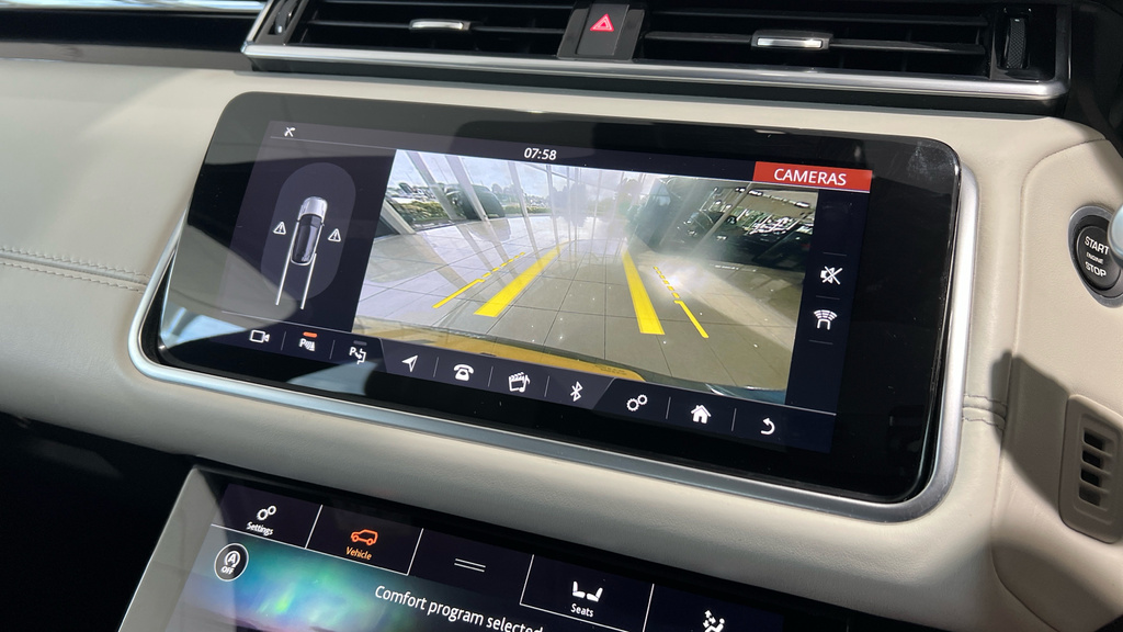 Land Rover Range Rover Velar 2.0 D240 R-dynamic Hse Blue #23