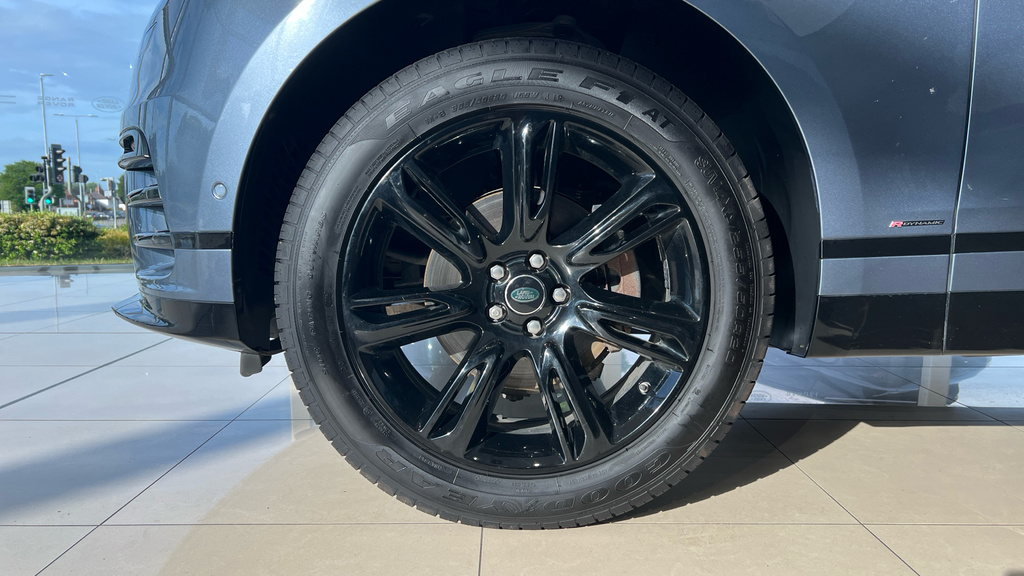 Land Rover Range Rover Velar 2.0 D240 R-dynamic Hse Blue #16