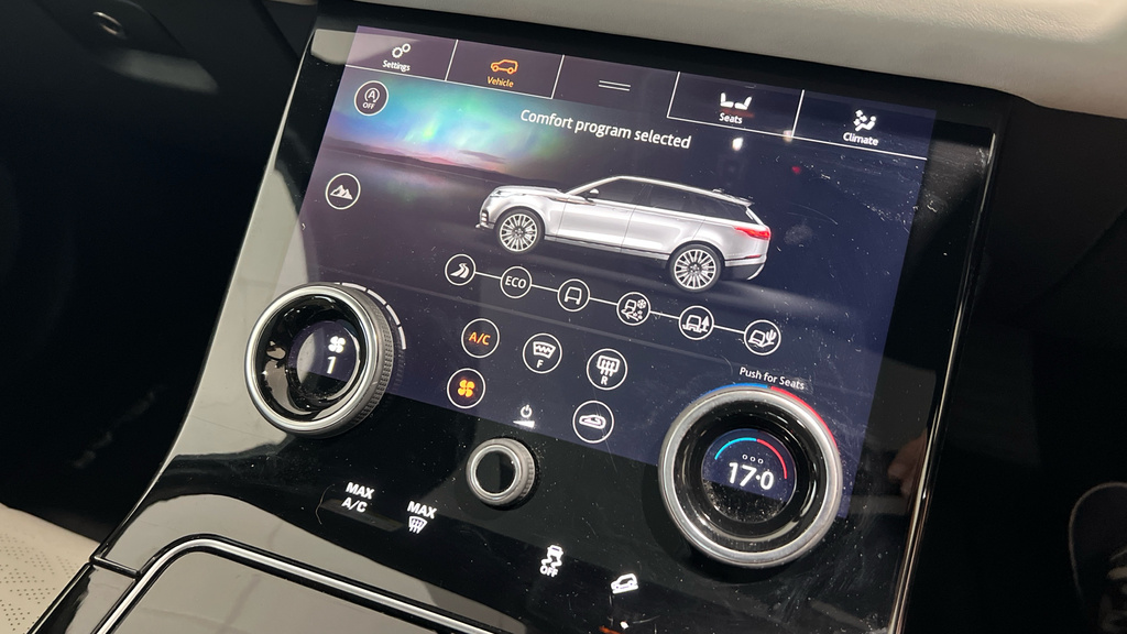 Land Rover Range Rover Velar 2.0 D240 R-dynamic Hse Blue #58