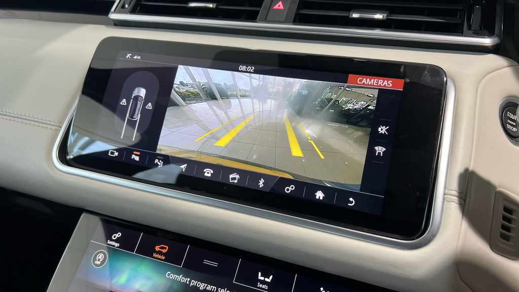 Land Rover Range Rover Velar 2.0 D240 R-dynamic Hse Blue #40
