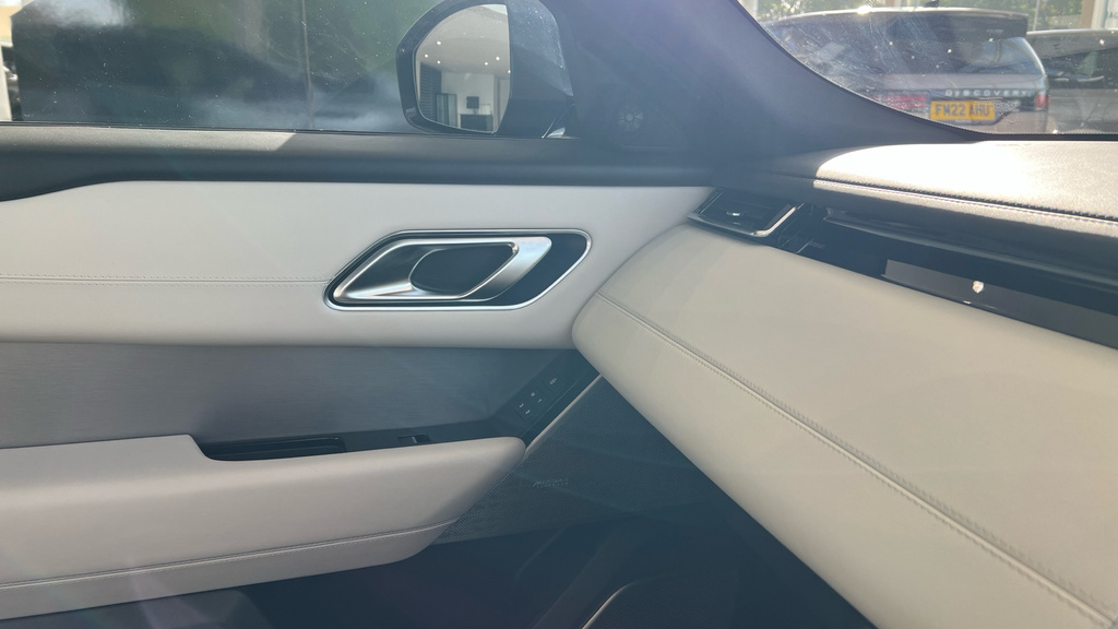 Land Rover Range Rover Velar 2.0 D240 R-dynamic Hse Blue #34