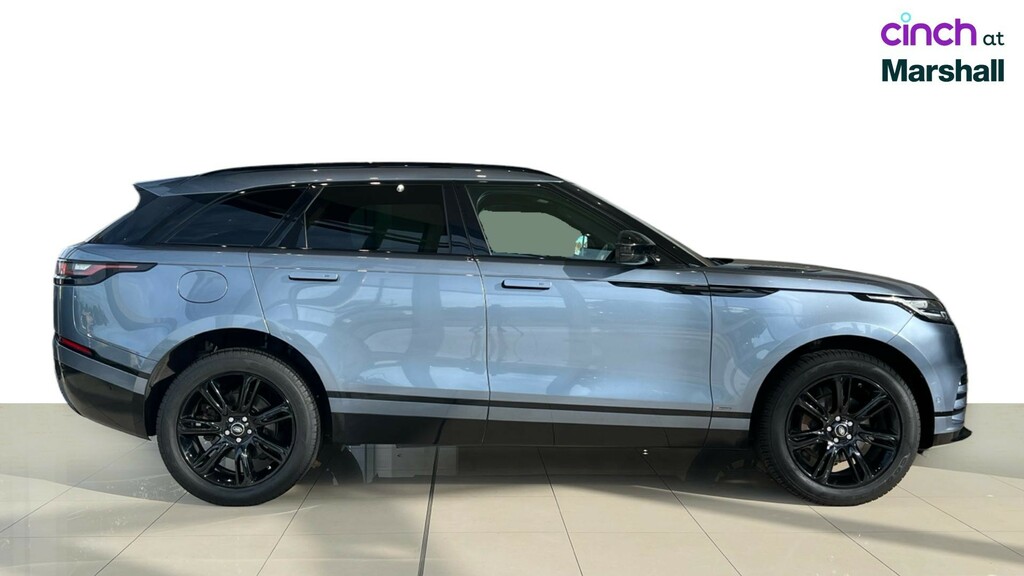 Land Rover Range Rover Velar 2.0 D240 R-dynamic Hse Blue #2