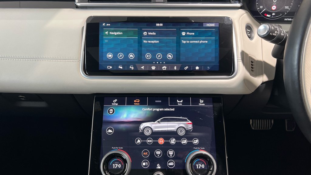 Land Rover Range Rover Velar 2.0 D240 R-dynamic Hse Blue #11