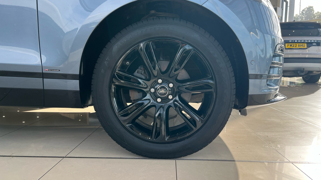 Land Rover Range Rover Velar 2.0 D240 R-dynamic Hse Blue #20