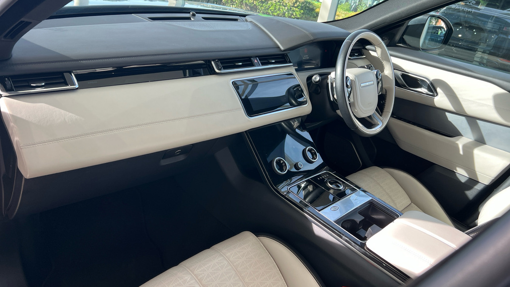 Land Rover Range Rover Velar 2.0 D240 R-dynamic Hse Blue #10