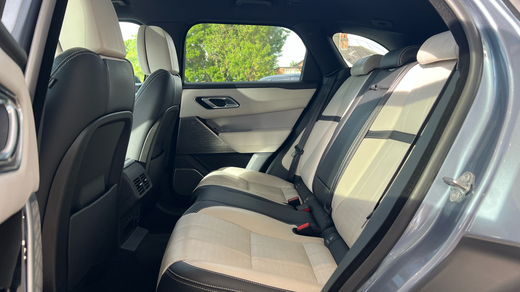 Land Rover Range Rover Velar 2.0 D240 R-dynamic Hse Blue #13