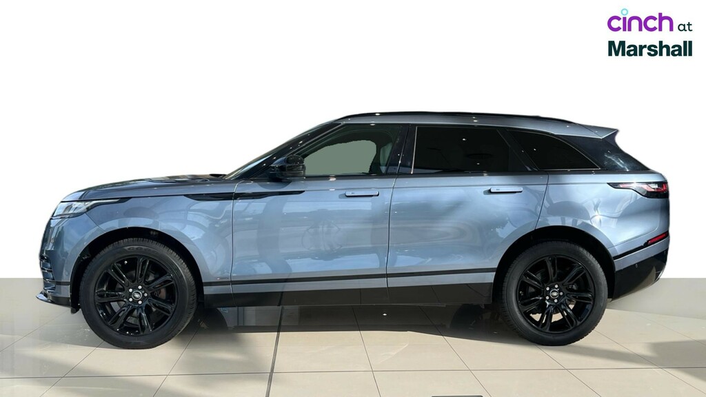Land Rover Range Rover Velar 2.0 D240 R-dynamic Hse Blue #6