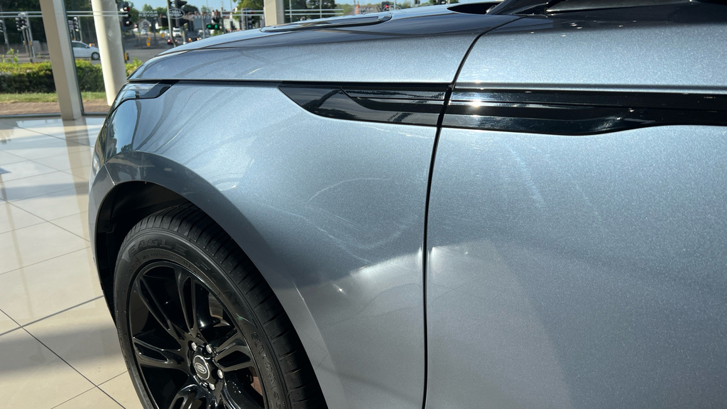 Land Rover Range Rover Velar 2.0 D240 R-dynamic Hse Blue #29
