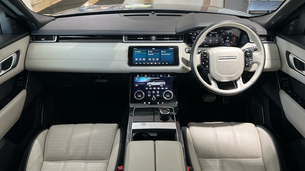 Land Rover Range Rover Velar 2.0 D240 R-dynamic Hse Blue #21