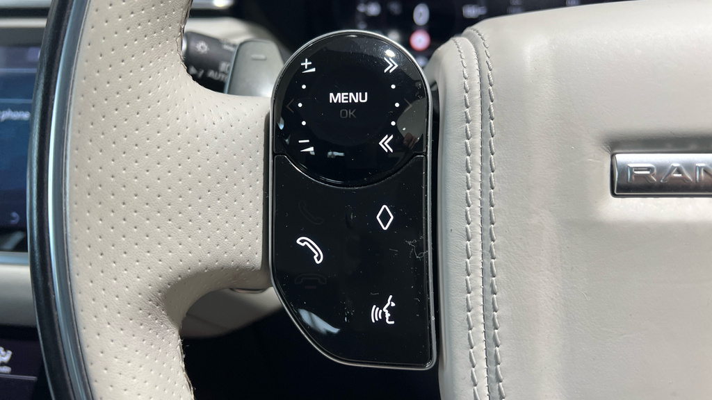 Land Rover Range Rover Velar 2.0 D240 R-dynamic Hse Blue #37