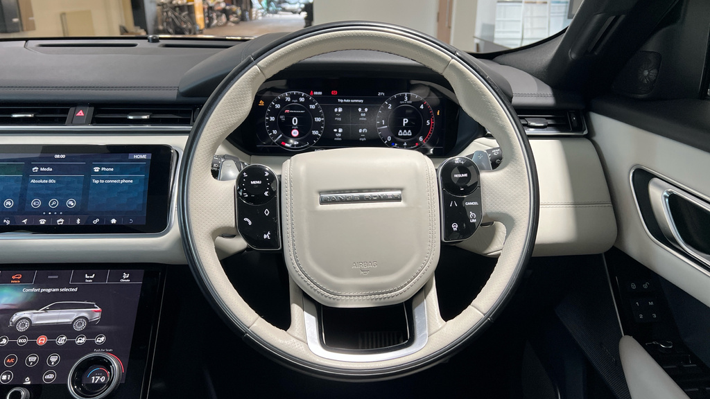 Land Rover Range Rover Velar 2.0 D240 R-dynamic Hse Blue #25