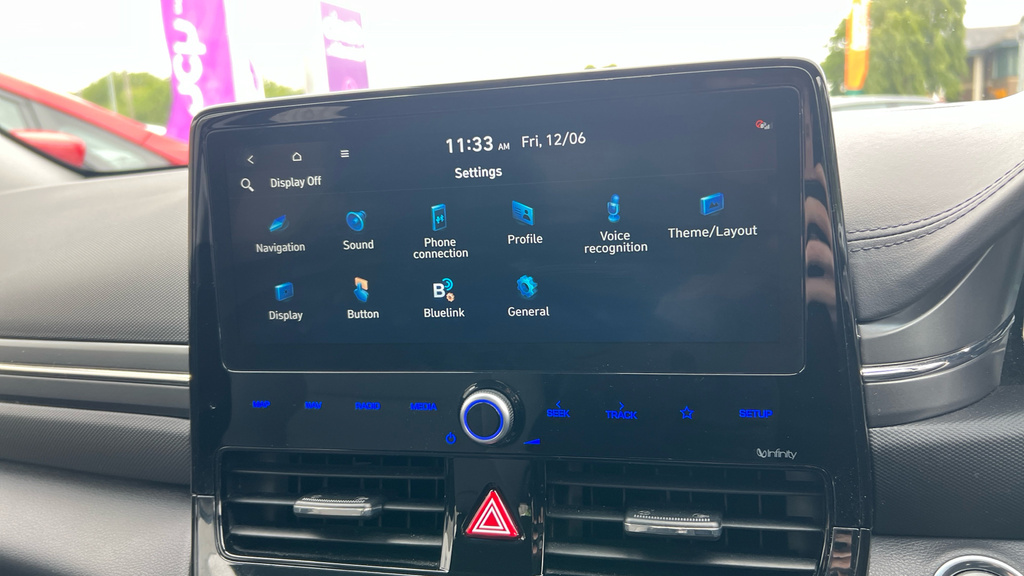 Hyundai Ioniq Hatchback White #36