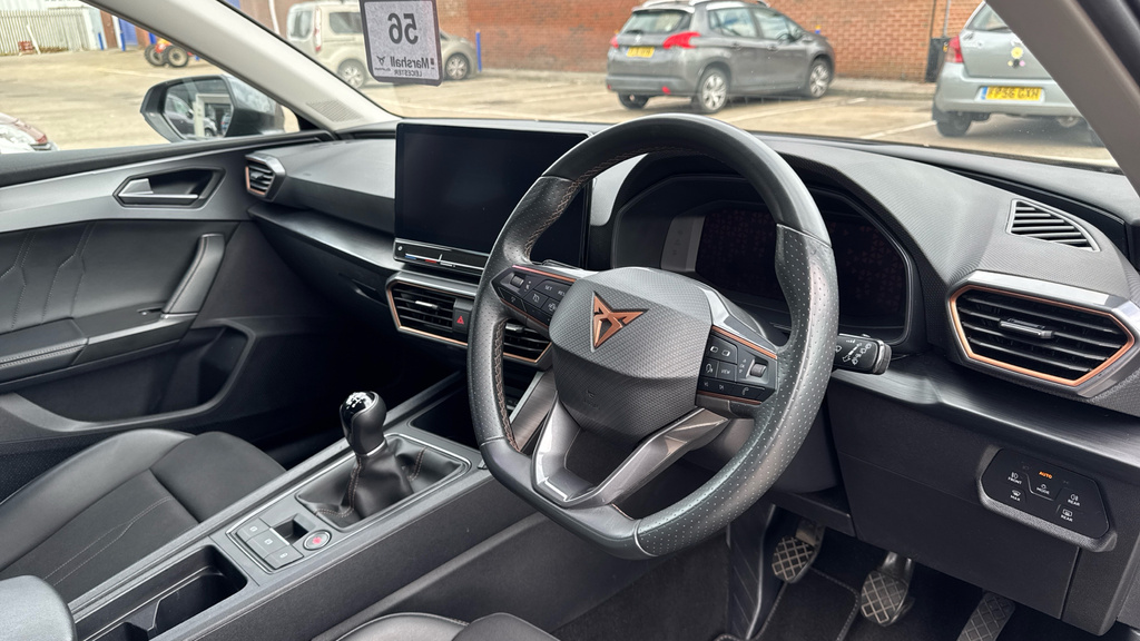 Cupra Leon 1.5 Etsi V1 Design Edition Dsg Grey #9