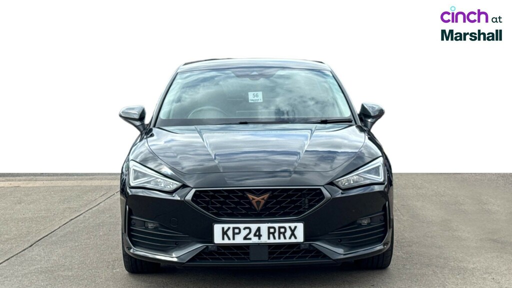 Cupra Leon 1.5 Etsi V1 Design Edition Dsg Grey #8