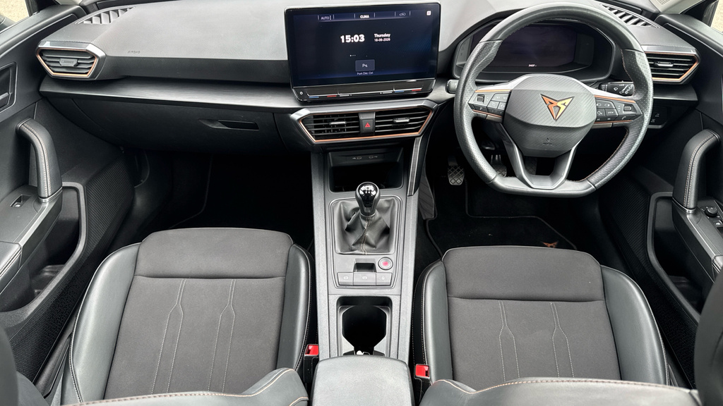 Cupra Leon 1.5 Etsi V1 Design Edition Dsg Grey #11