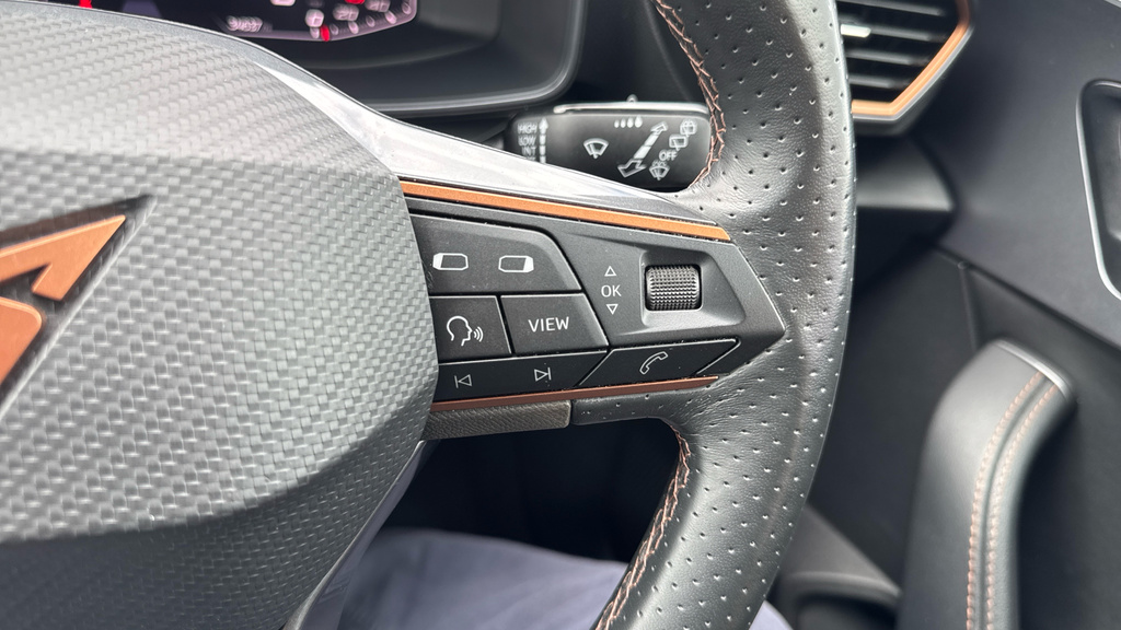 Cupra Leon 1.5 Etsi V1 Design Edition Dsg Grey #23