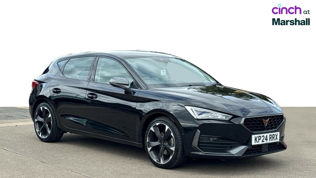Cupra Leon 1.5 Etsi V1 Design Edition Dsg Grey #1