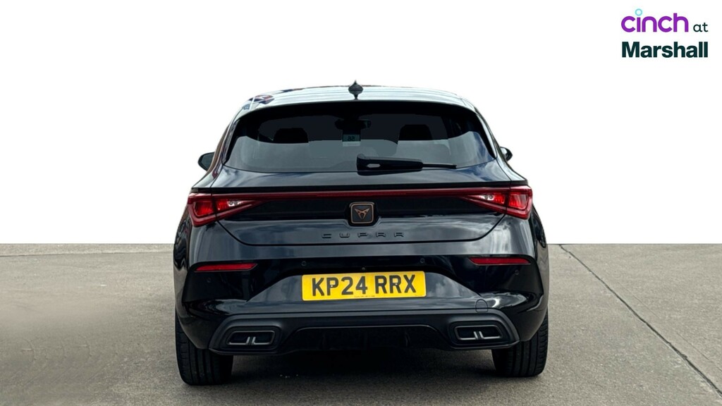 Cupra Leon 1.5 Etsi V1 Design Edition Dsg Grey #4