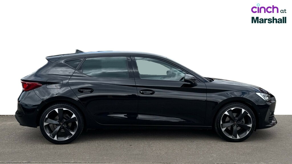 Cupra Leon 1.5 Etsi V1 Design Edition Dsg Grey #2