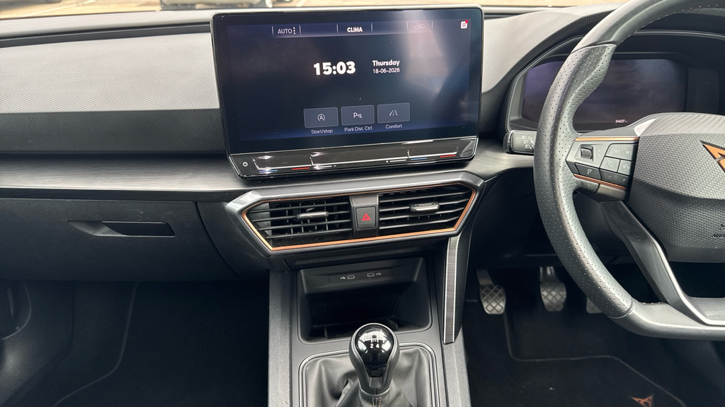 Cupra Leon 1.5 Etsi V1 Design Edition Dsg Grey #12