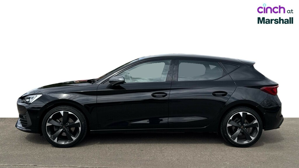 Cupra Leon 1.5 Etsi V1 Design Edition Dsg Grey #6