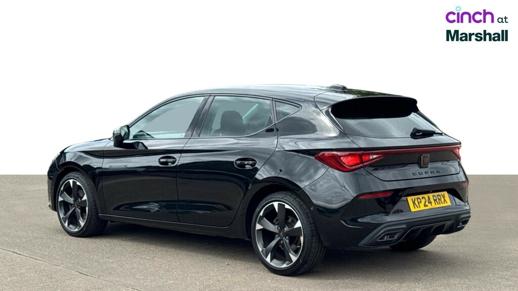 Cupra Leon 1.5 Etsi V1 Design Edition Dsg Grey #5