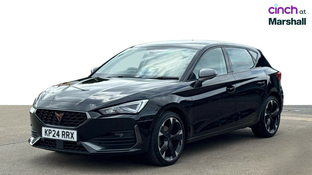 Cupra Leon 1.5 Etsi V1 Design Edition Dsg Grey #7