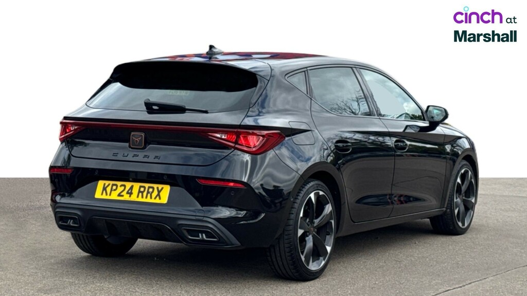Cupra Leon 1.5 Etsi V1 Design Edition Dsg Grey #3