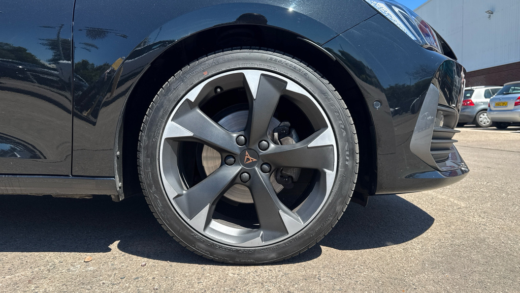 Cupra Leon 1.5 Etsi V1 Design Edition Dsg Grey #20