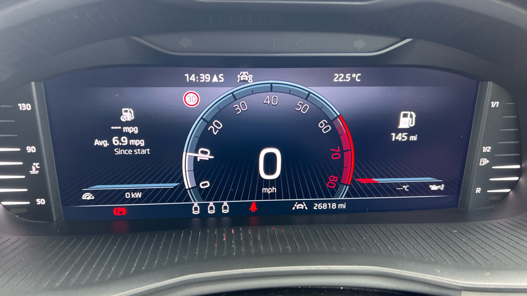 Skoda Kamiq 1.5 Tsi Se Dsg Silver #18