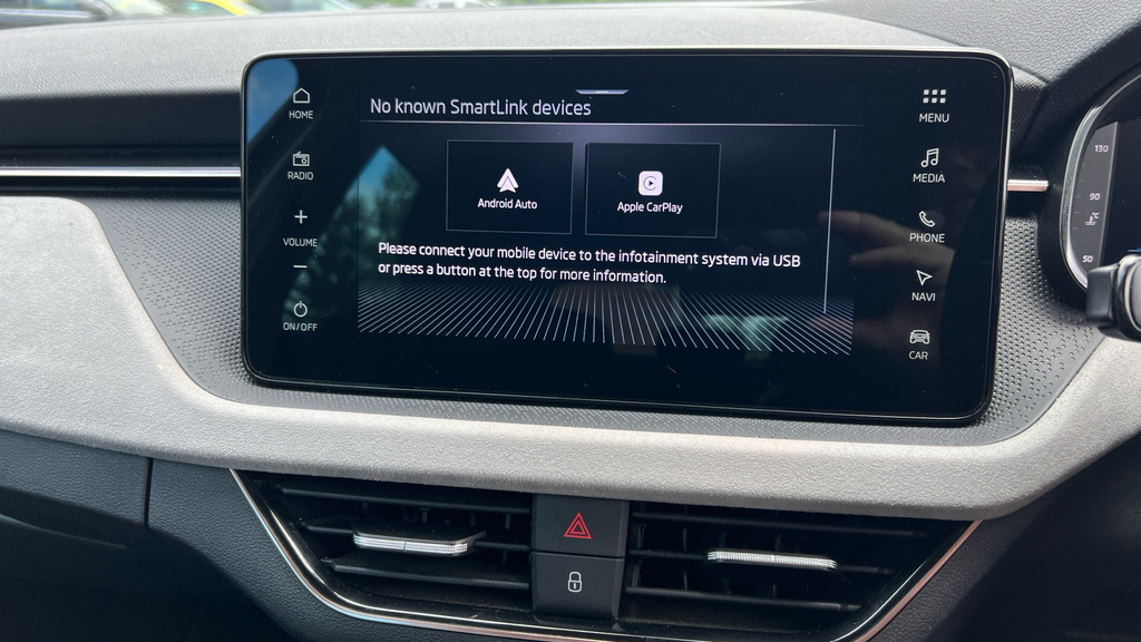 Skoda Kamiq 1.5 Tsi Se Dsg Silver #14
