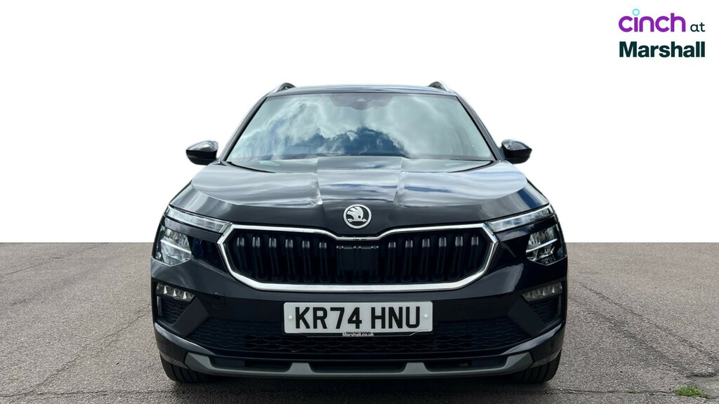Skoda Kamiq 1.5 Tsi Se Dsg Silver #9
