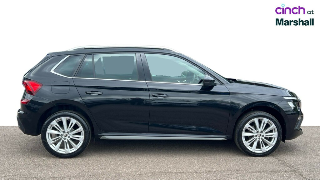 Skoda Kamiq 1.5 Tsi Se Dsg Silver #2