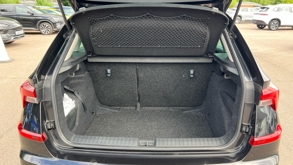 Skoda Kamiq 1.5 Tsi Se Dsg Silver #20
