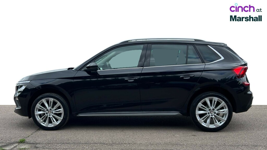 Skoda Kamiq 1.5 Tsi Se Dsg Silver #7