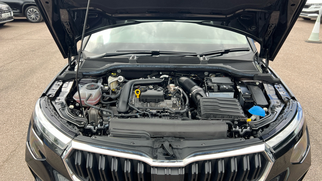 Skoda Kamiq 1.5 Tsi Se Dsg Silver #22